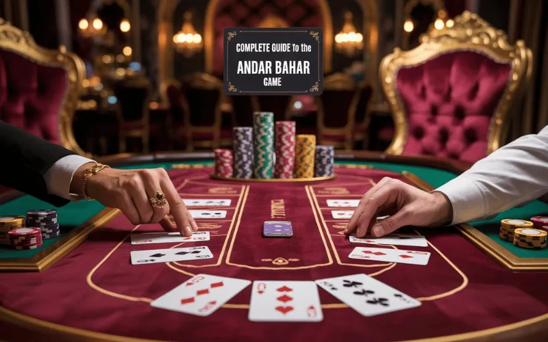 Andar Bahar Game