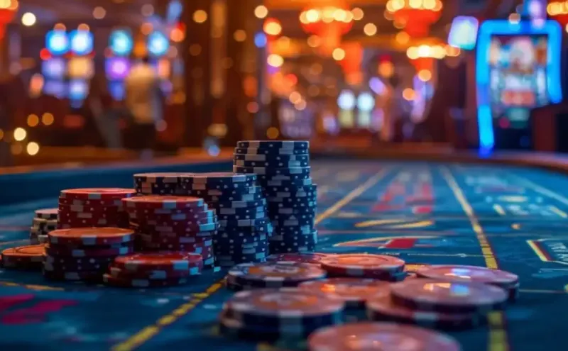 online casino games
