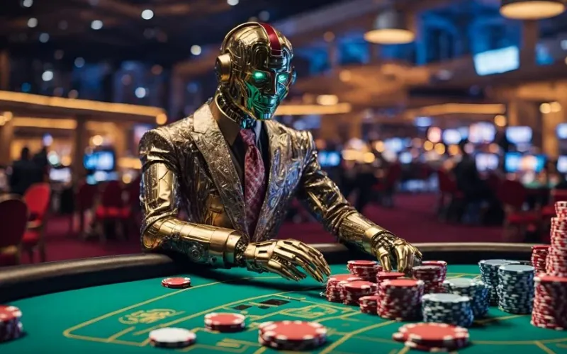 online casino games bonus
