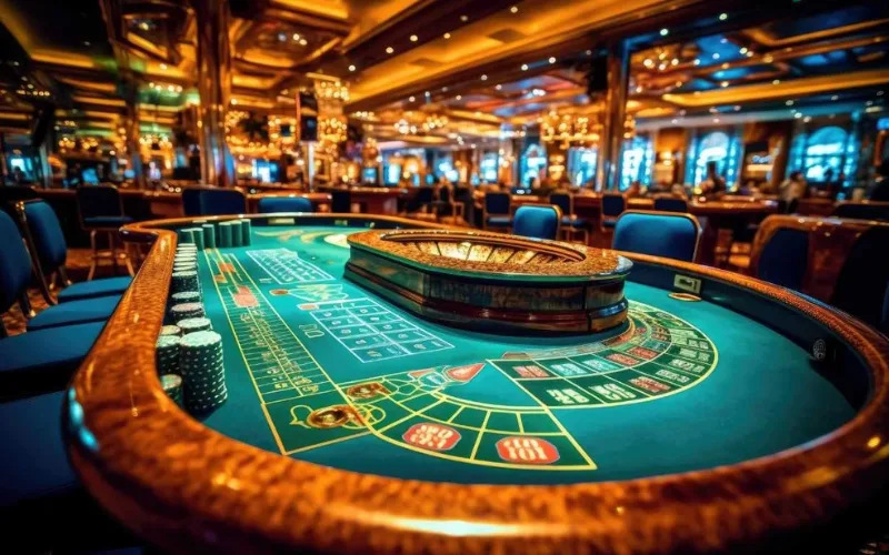 gambling games