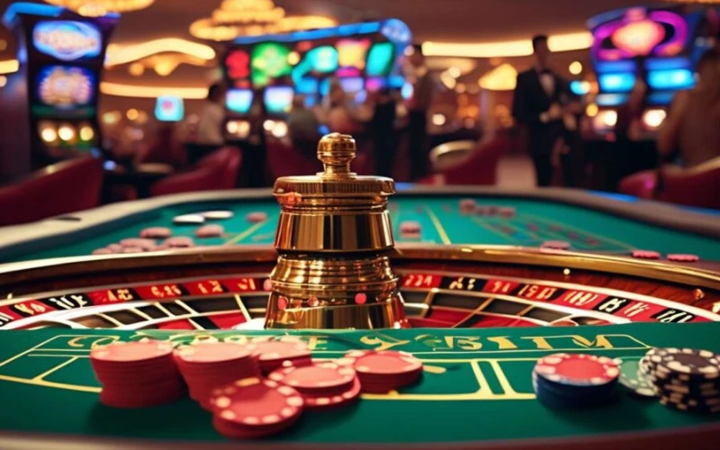 online casino real money